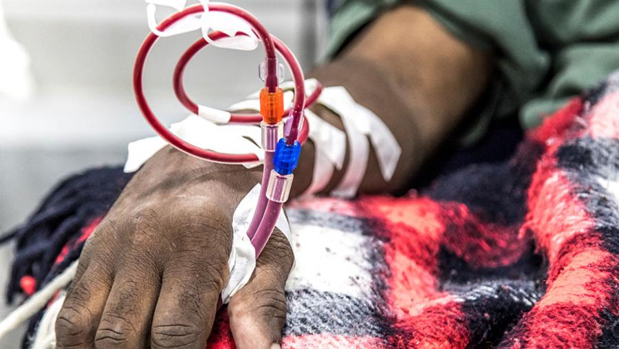 Integrated Approach to Pain in Hemodialysis Patients NIH HEAL Initiative